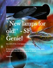 SF Genie # 58